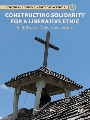 cover image of Constructing Solidarity for a Liberative Ethic